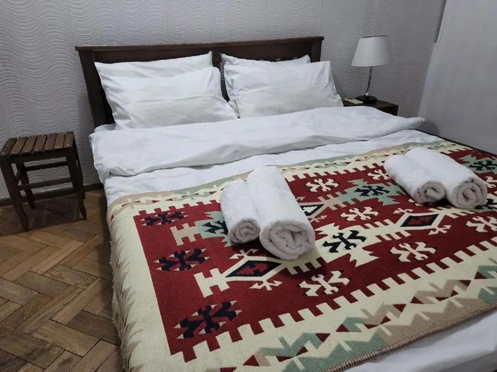טביליסי Guest House Fango