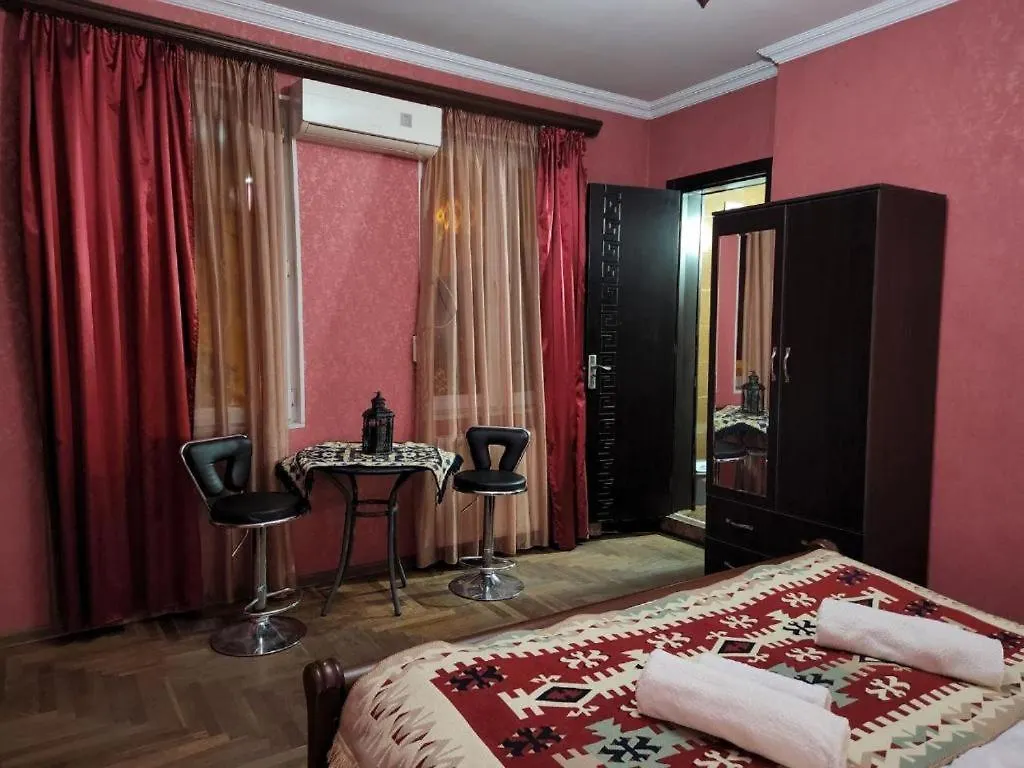 טביליסי Guest House Fango 0*,