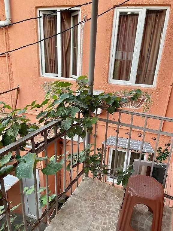 Guest House Fango Tbilisi Georgien