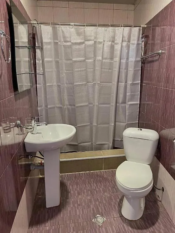 Vandrarhem Guest House Fango Tbilisi