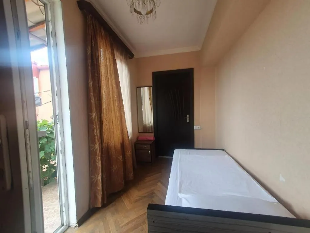 Vandrarhem Guest House Fango Tbilisi