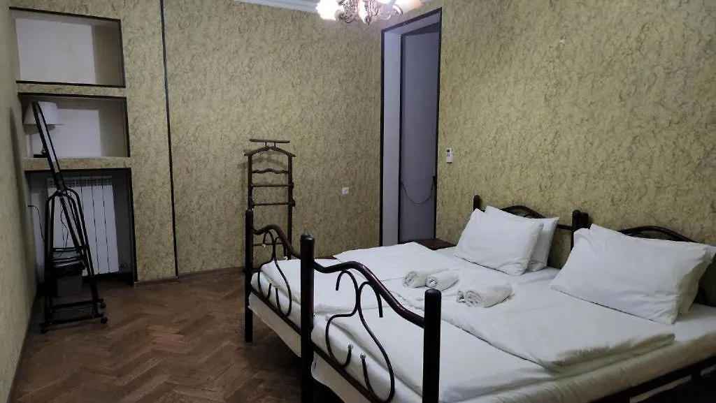 Vandrarhem Guest House Fango Tbilisi