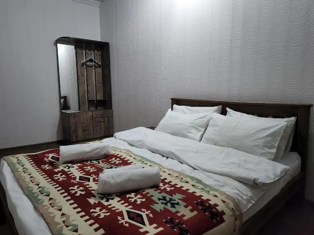 Vandrarhem Guest House Fango Tbilisi Georgien